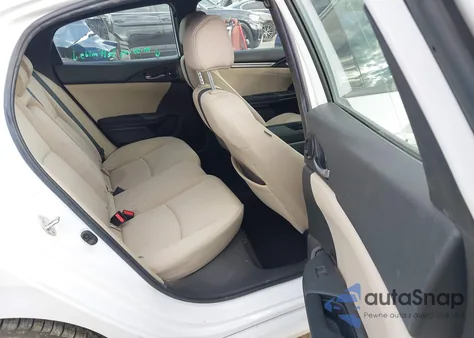 2020 Honda Civic Ex z USA, uszkodzony, nr VIN SHHFK7H60LU216389